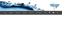 Tablet Screenshot of poolstaraz.com